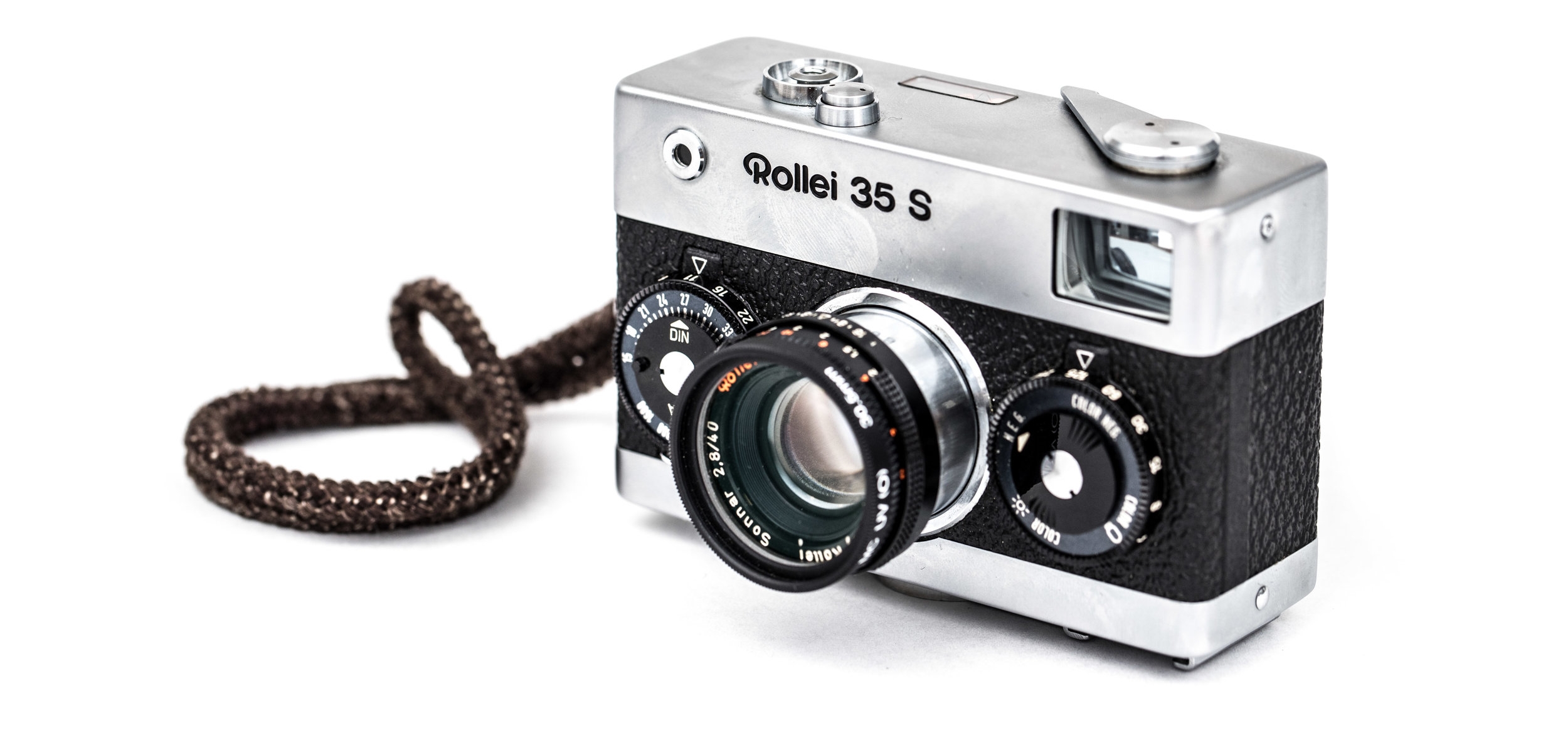 No time to focus: the Rollei 35s — Filippo Nenna Photography
